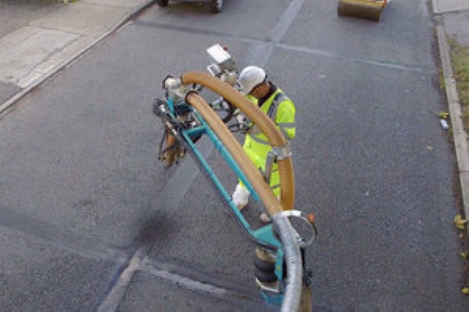 Government cracks down on companies for creating “plague of potholes”