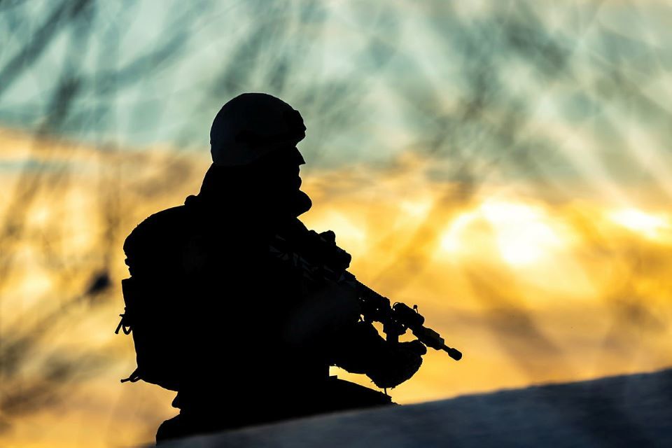 Personnel honoured for outstanding acts in Armed Forces Operational Honours and Awards List