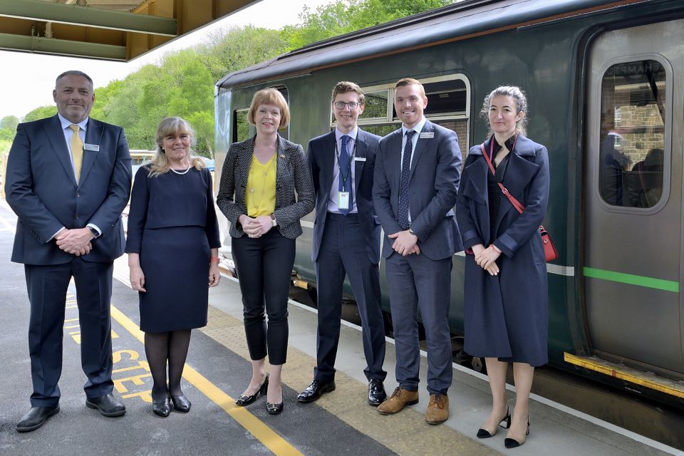 Restoring your Railway: passengers to see Dartmoor Line services doubled