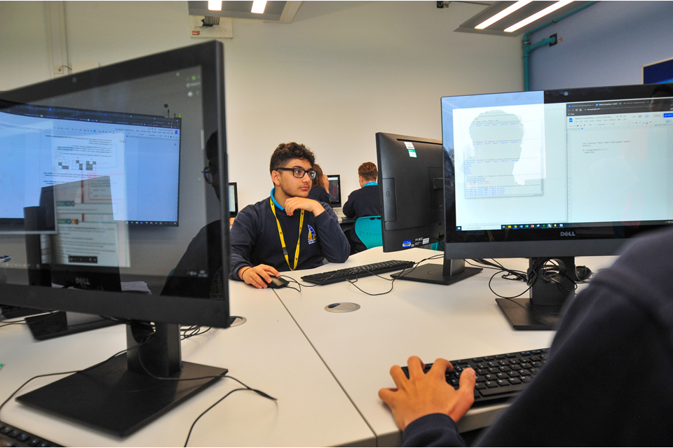Computing education essential in technologically diverse world