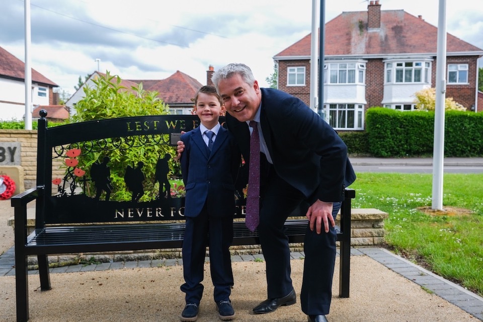 Minister welcomes ambitious regeneration projects in Derby, following Levelling Up regional Cabinet