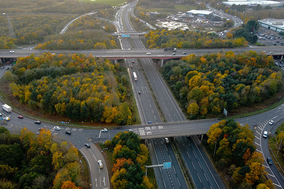 M25 junction 28 improvements development consent decision