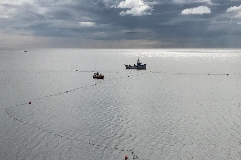 Have your say on the future of sea net fishing