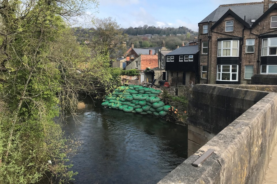Community invited to Matlock drop in event about flood protection work