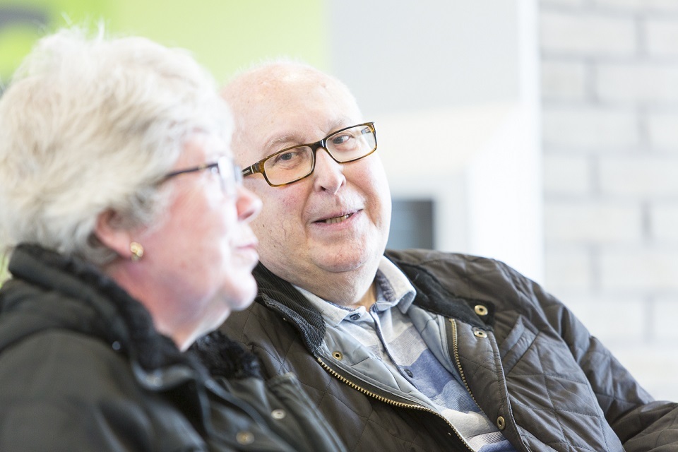 Health Secretary announces 10-year plan for dementia