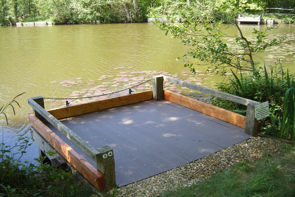 South East anglers hook benefits from Fisheries Improvement Fund