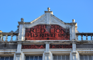 Old Red Lion