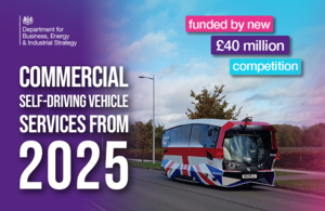 Self-driving commercial vehicles by 2025