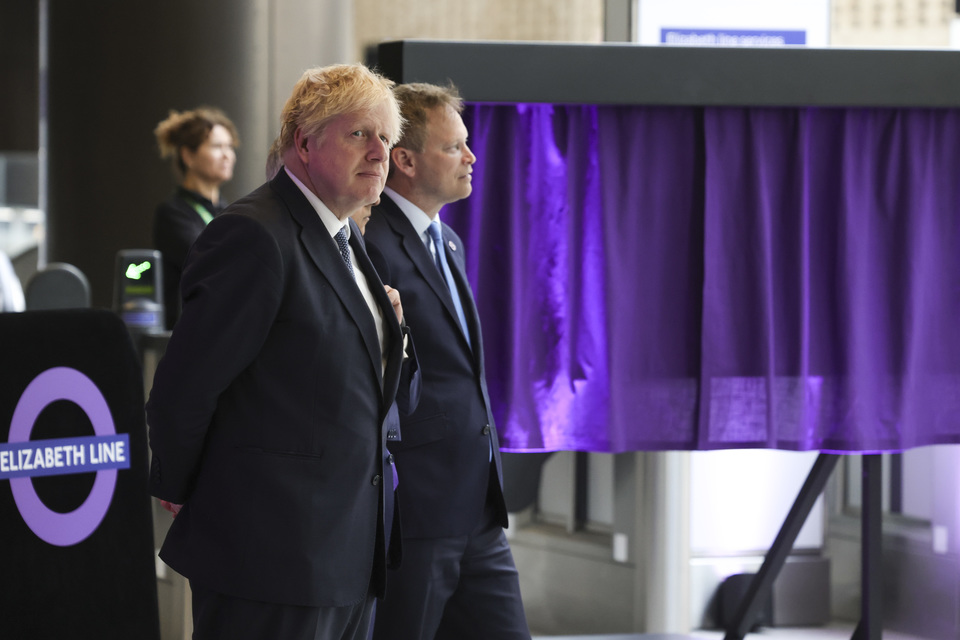 Cheaper tickets and quicker journeys as part government funded Elizabeth line officially opens