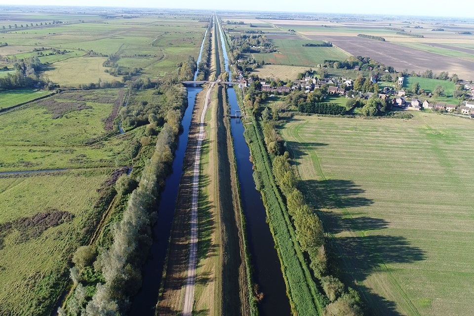 Flood barrier installation work set to begin this summer