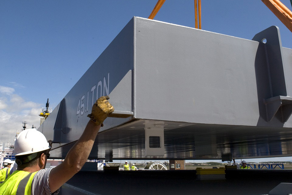 NTS plays a key role in international non-proliferation mission