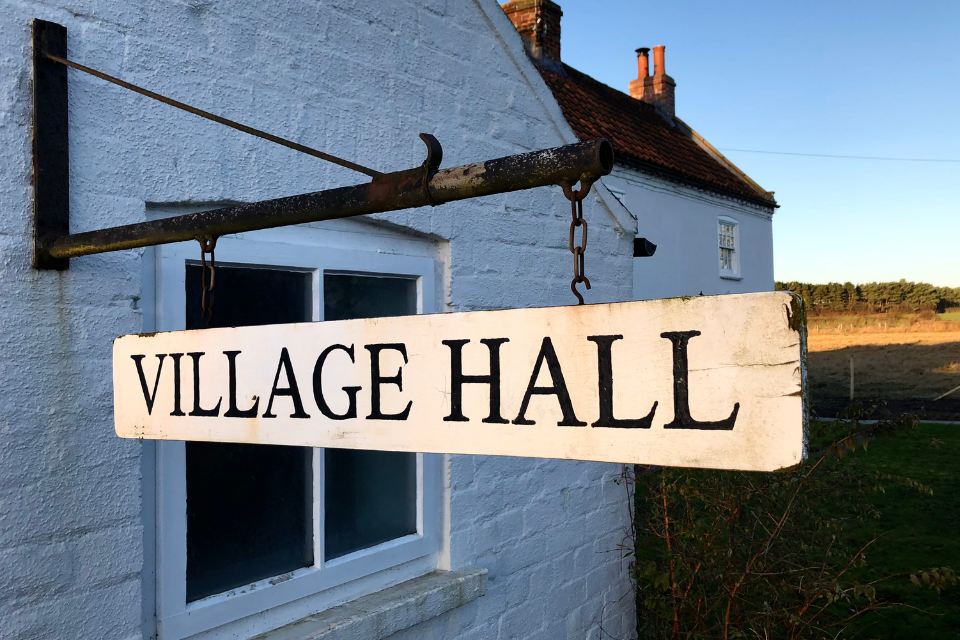 Platinum Jubilee fund creates boost for village halls