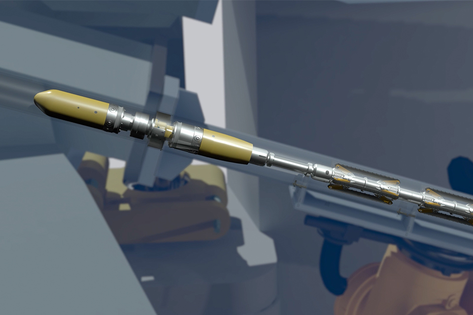 Robotic snake solves fusion energy pipework challenge