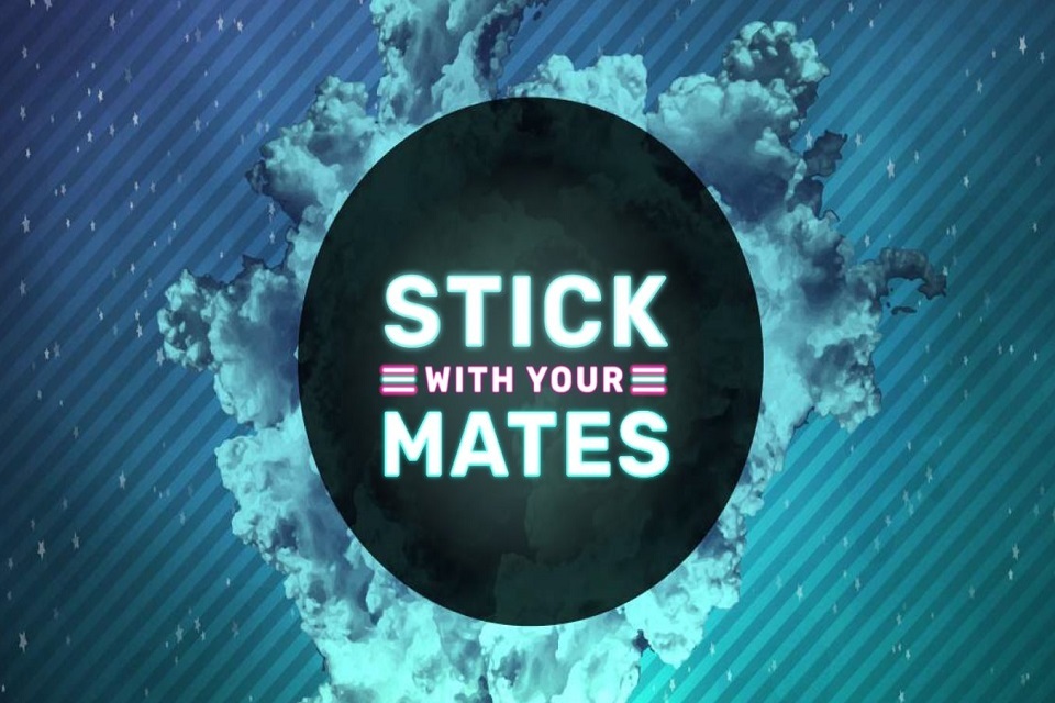 Stick With Your Mates: the key message as holidaymakers return to the Balearics