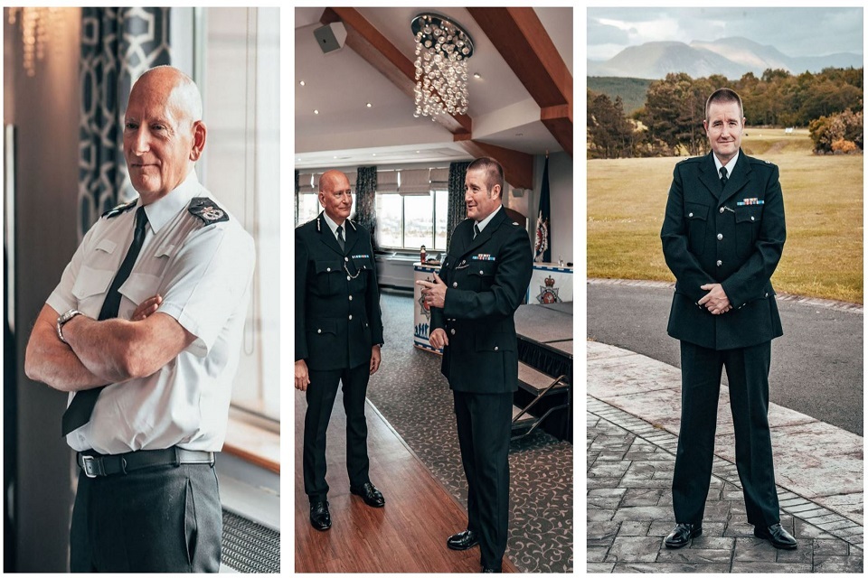 CNC officers awarded in Queen’s birthday honours