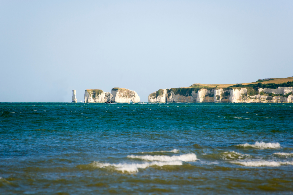 Voluntary No Anchor Zone Expansion in Studland Bay