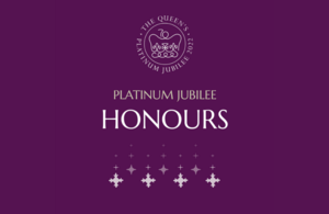 Platinum Jubilee Honours