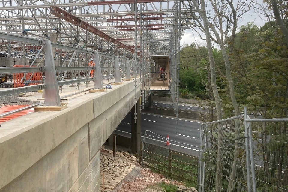 National Highways announces £167m investment to improve roads across South West of England