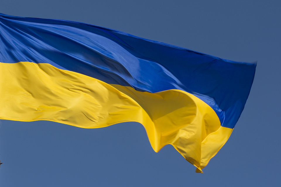 Ukraine has shown the world it will prevail in its battle for freedom