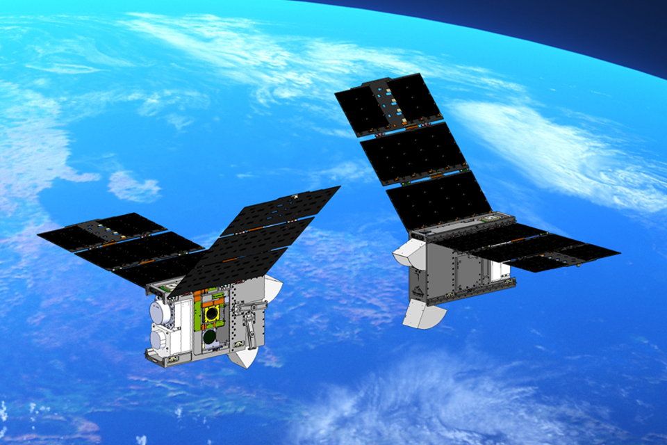 CIRCE space weather suite announced for first UK satellite launch