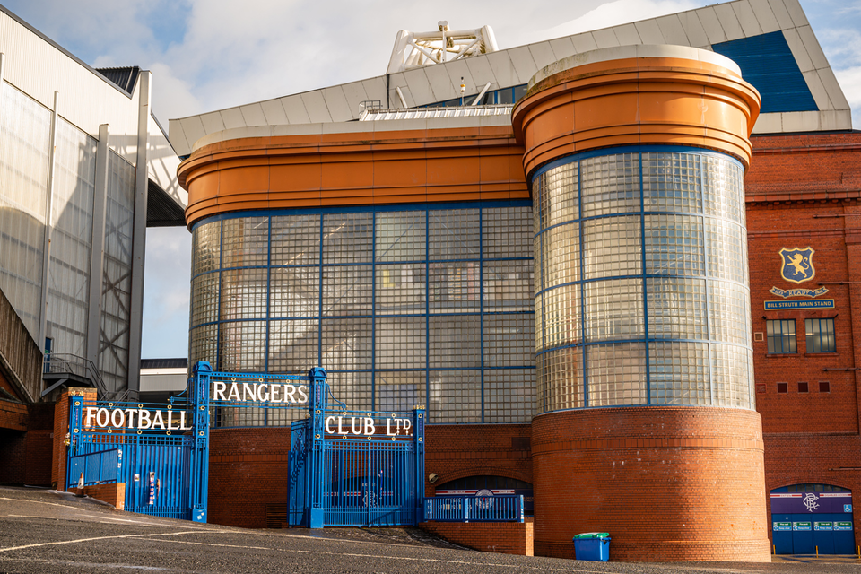 CMA provisionally finds illegal price-fixing of Rangers FC merchandise