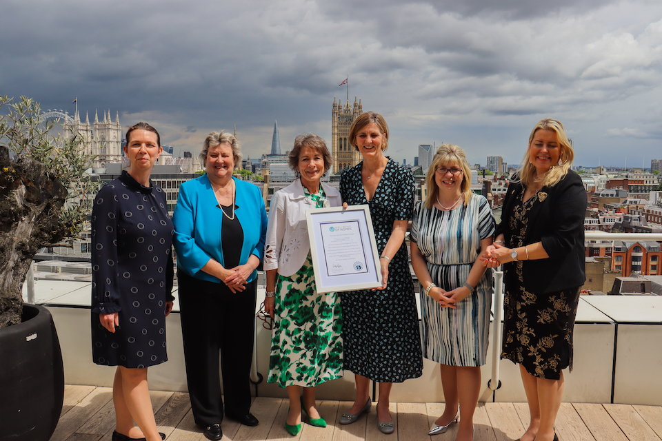 Civil Service becomes largest organisation to sign Menopause Workplace Pledge
