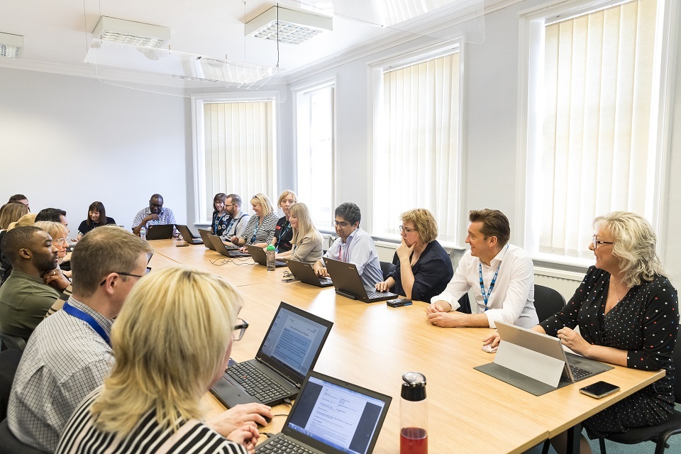 Biggest shake-up in health and social care leadership in a generation to improve patient care