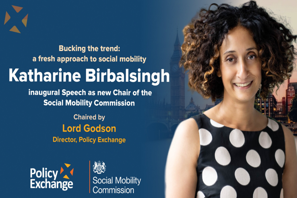 Too much focus on a small minority getting to the top, warns SMC chair