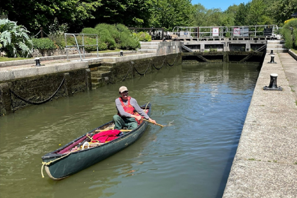 Environment Agency warns Thames users to stay safe on the river this summer