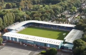 Gigg Lane stadium