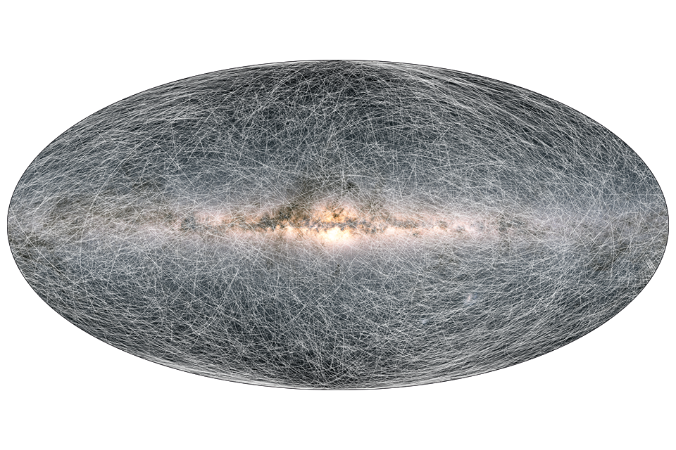 Gaia discovers rarely spotted “starquakes” in most detailed galaxy survey to date