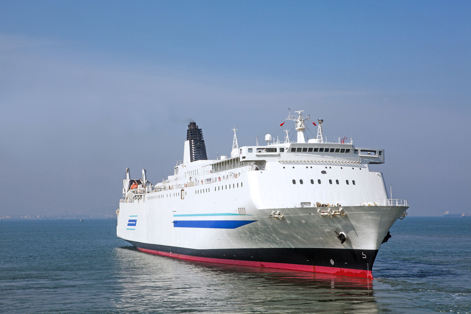 CMA secures offer of commitments from P&O Ferries and DFDS