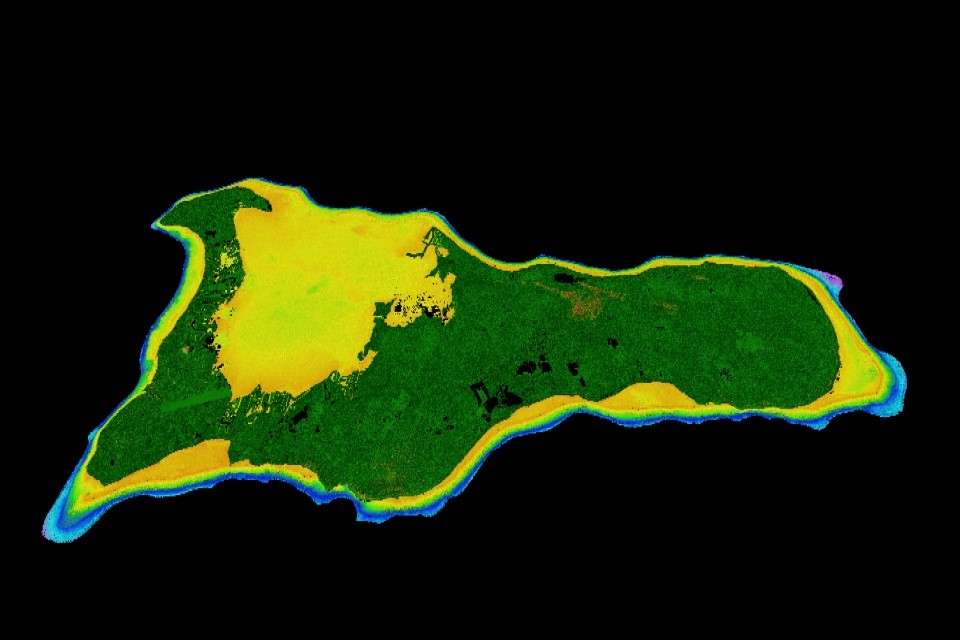 UKHO data to help drive maritime trade and growth in Cayman Islands