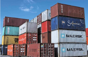 Shipping containers