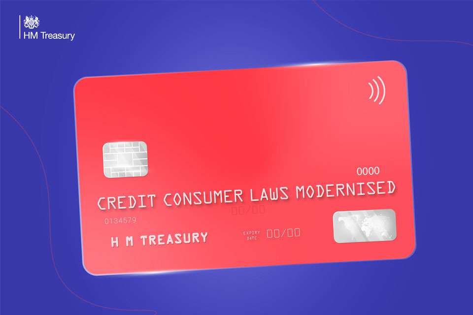 UK commits to reform of the Consumer Credit Act