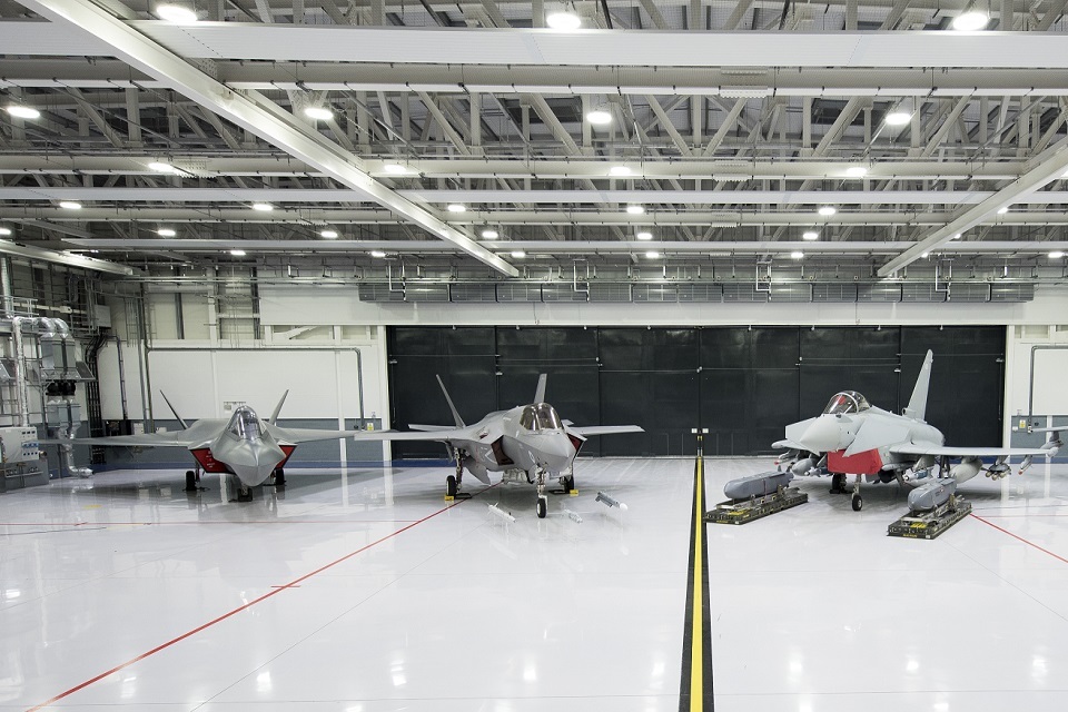 Dstl success in Vice Chief of the Defence Staff awards