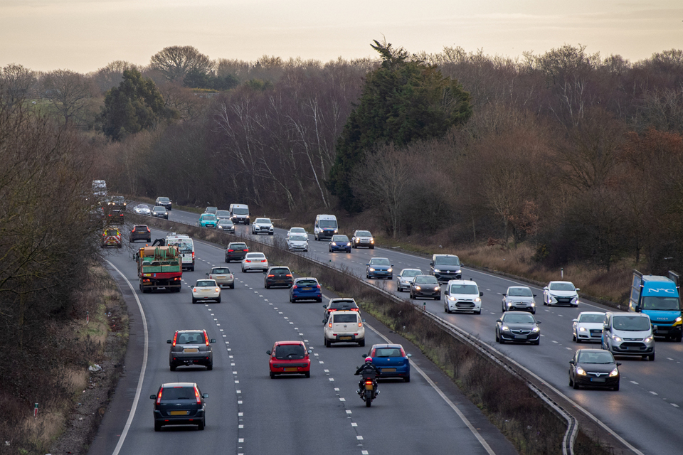 Traffic advice for drivers during rail strikes
