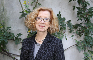 Trudi Elliott