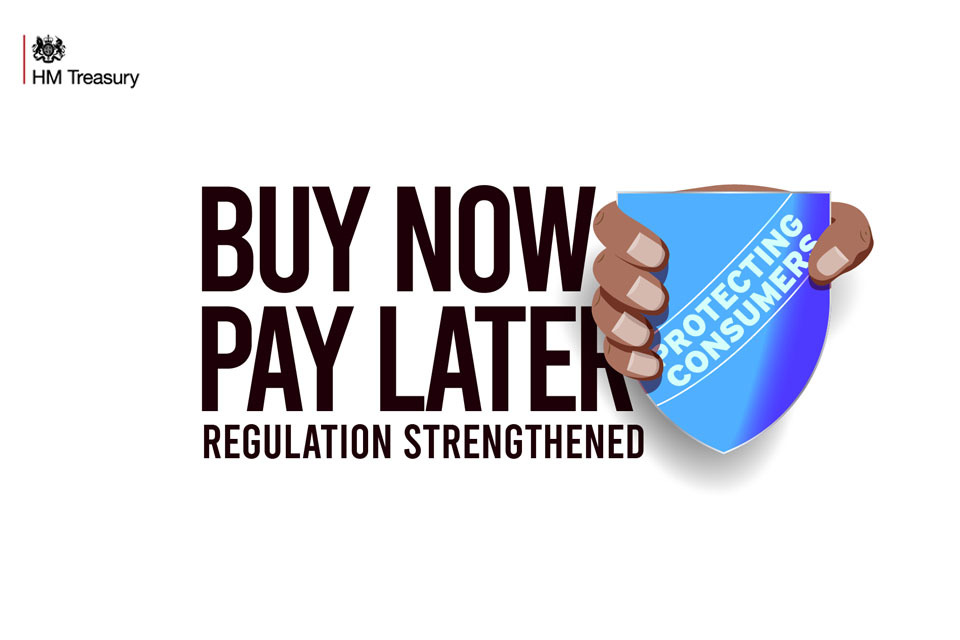 Regulation of Buy Now Pay Later set to protect millions of people