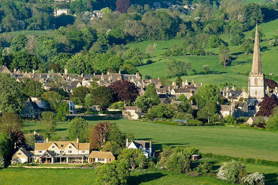 UK House Price Index for April 2022