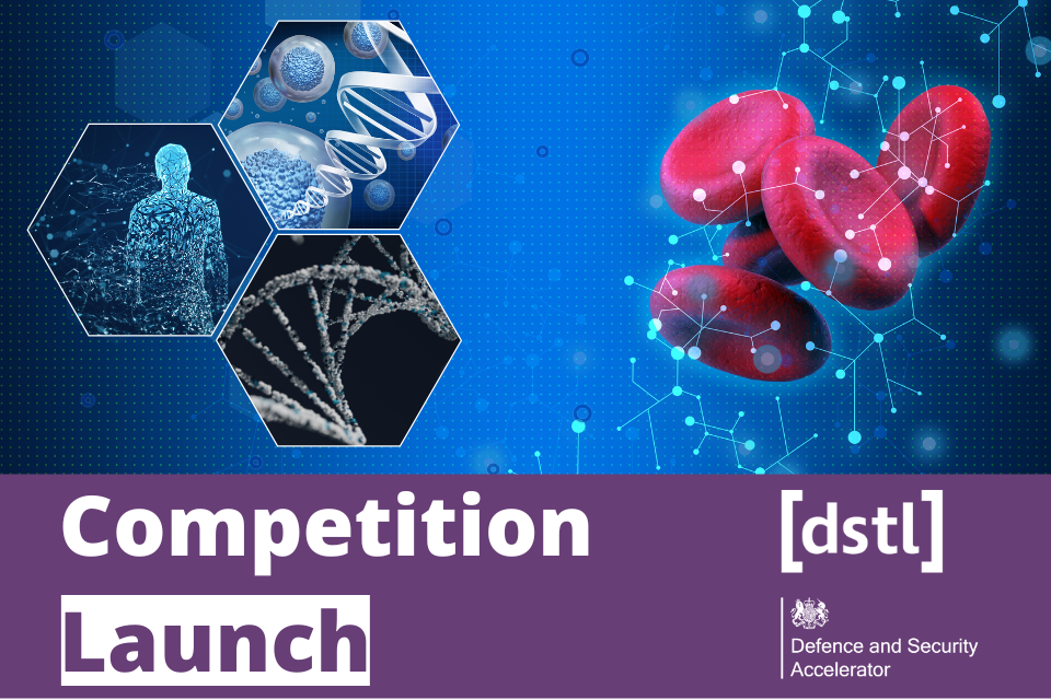 Dstl is searching for generation-after-next wearable technology