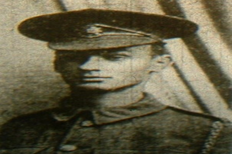 Graves of two Great War casualties finally rededicated