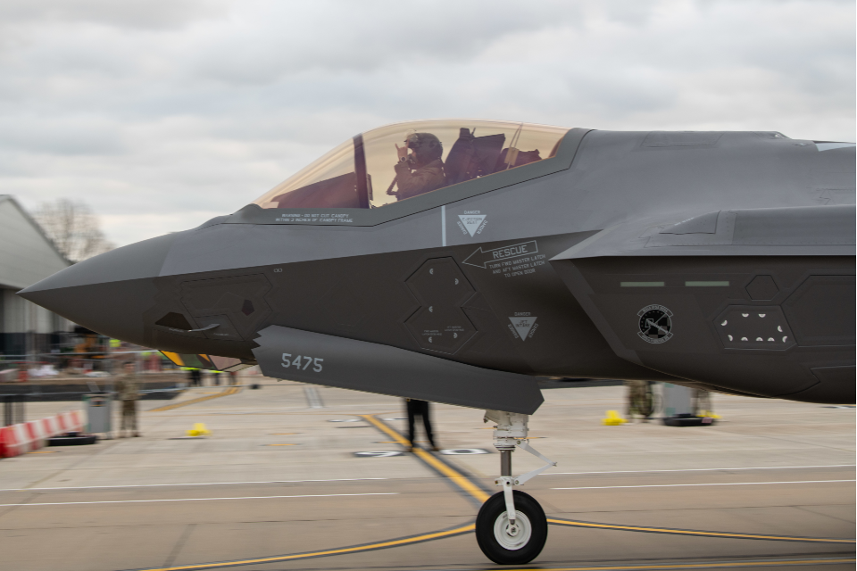 DIO awards £117m worth of contracts to support US Visiting Forces