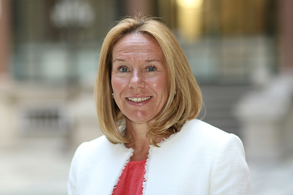 Change of British High Commissioner to Vanuatu: Nicolette Brent