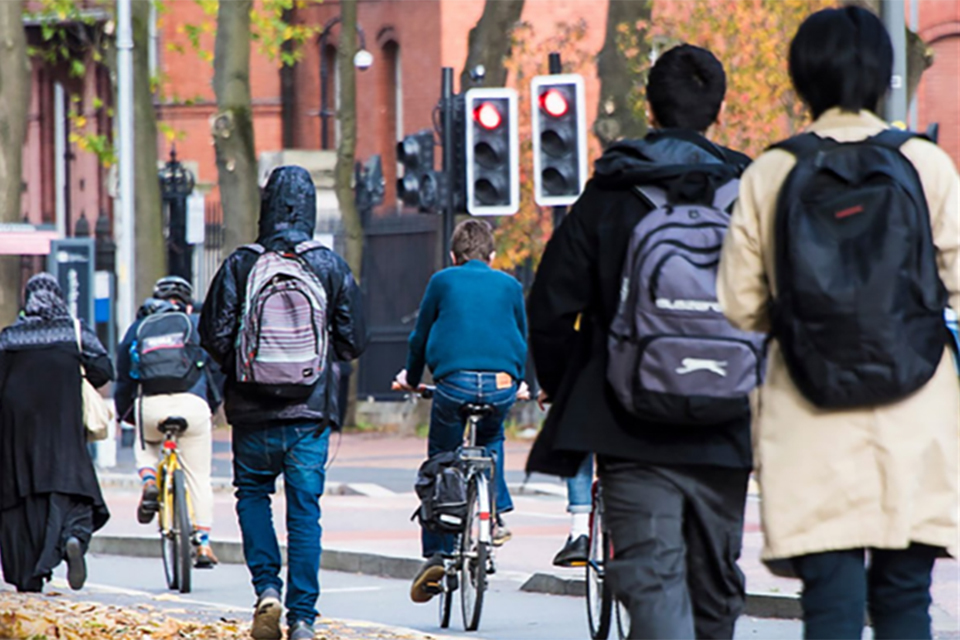 Chris Boardman named permanent National Active Travel Commissioner alongside other senior Active Travel England appointments