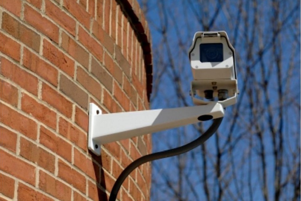 Commissioner launches police camera survey