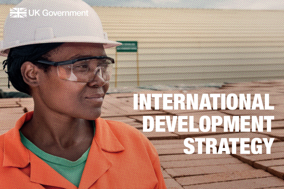 New International Development Strategy