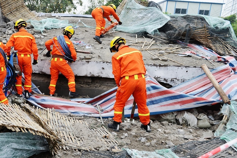 Disaster risk finance