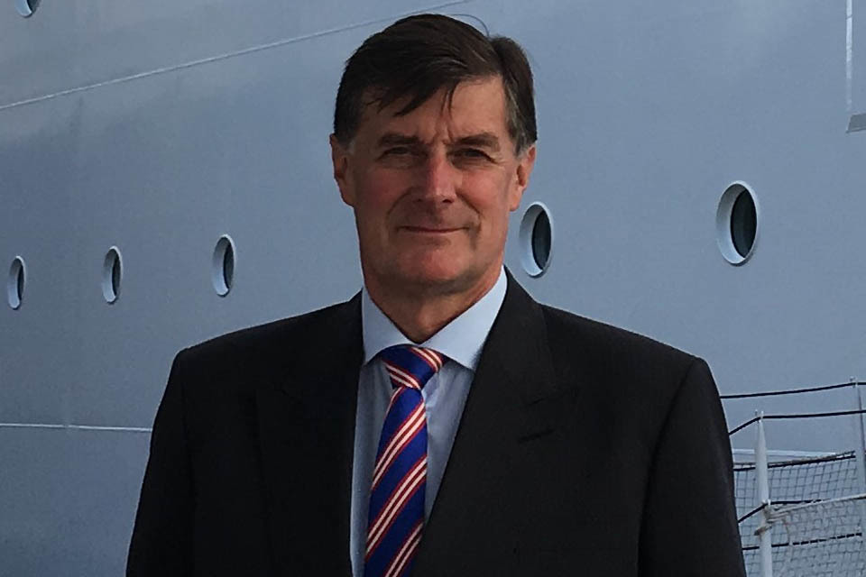 Chief Inspector's thoughts on Maritime Safety Week 2022