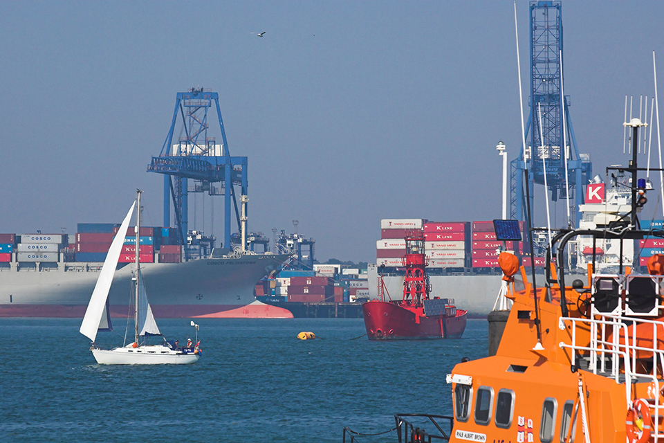 New bill introduced to ensure thousands of seafarers receive fair pay